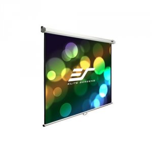 Elitescreens M135XWV2 135 Manual Pull Down Screen