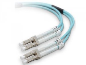 Belkin F2F402LL-10M-G Patch Cable - Lc Multi-mode (m) - Lc Multi-mode 