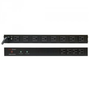 Cyberpower RKBS15S4F8R Rackbar 12out Rm Etl Csa C22.2