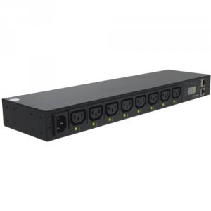 Cyberpower PDU15SWHVIEC8FNET Switched Pdu 15a 1u 208v 8f C13 Out 10 Fe