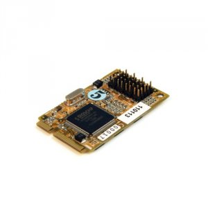 Startech LE6620 .com 4 Port Rs232 Mini Pci Express Serial Card W 16650