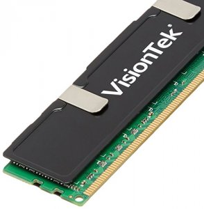 Visiontek 900385 Black Label Series  4 Gb Ddr3 Sdram Ram Module - Cl9 