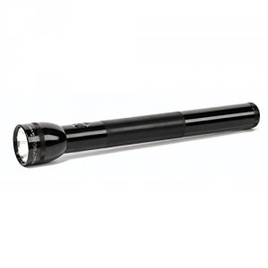 Maglite S4D016 .  Standard Flashlight, 4d (sold Separately), Black