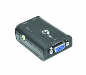 Siig CE-H21811-S1 Hdmi To Vga + Audio Converter