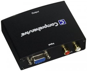 Comprehensive CCN-VH101 Vga To Hdmi And Audio Converter