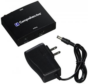 Comprehensive CCN-VH101 Vga To Hdmi And Audio Converter