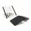 Goldtouch GTLS-0099W Go,2 Wireless Bluetooth Keyboard (gtp-0044w) And 