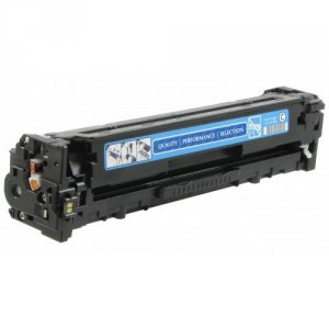 V7 UU9407 Remanufactured Cyan Toner Cartridge For Hp Cf211a (hp 131a) 