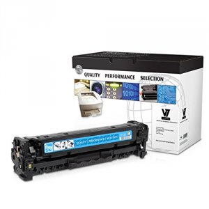 V7 V7M451C Cyan Toner 2600pg Yield