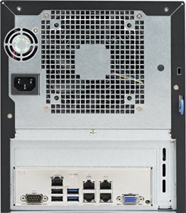 Supermicro CSE-721TQ-250B Case Cse-721tq-250b Mini Tower For 4 Hot-swa