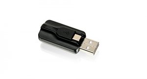 Iogear GOFR214 Otg Card Reader Usb For