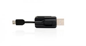 Iogear GOFR214 Otg Card Reader Usb For