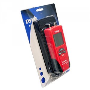 Pyle PDMM01 Digital Manometer Redblack Color