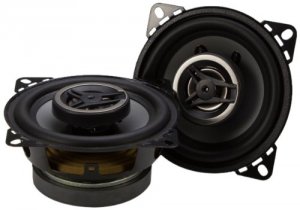 Crunch CS4CX 4-inch Coaxial Speaker With 200w Max Power