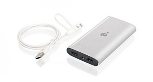 Iogear GMP10AL Accessory  Gearpower Duolinq 10000mah External Battery 