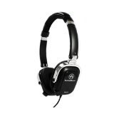 Andrea AND-SB-405B Sb-405 Black Both Ear Headset Wmics