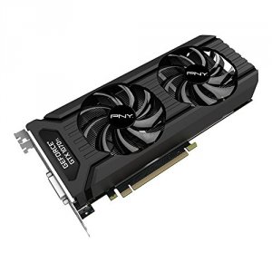 Pny VCGGTX1070T8PB Nvidia Geforce Gtx 1070 Ti - Pci Express 3.0 X16 - 