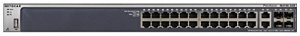 Netgear GSM7224-200NAS Switch - 24 - Ethernet;fast Ethernet;gigabit Et