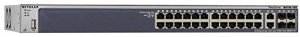 Netgear GSM7224-200NAS Switch - 24 - Ethernet;fast Ethernet;gigabit Et