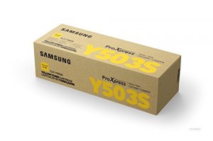 Original Hp SU501A Hpi-samsung Clt-y503s Yellow Toner Crtg