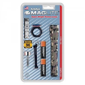 Maglite M2A02C Mini-mag Flashlight