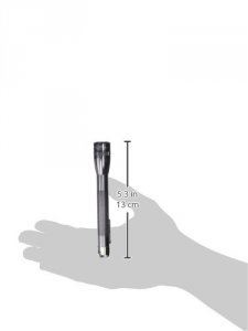 Maglite M3A092 Mini  Aaa Gray-gift Box