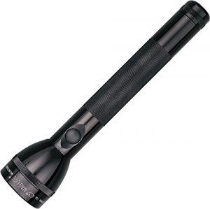 Maglite S3C015 3 Cell C  Flashlight Black