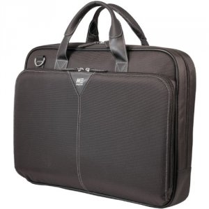 Mobile MEBCNS1 16 Laptop Brief Case Black