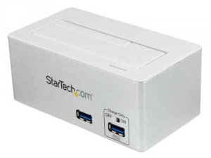 Startech SDOCKU33HW Accessory  Usb3.0 Sata Hard Drive Docking Station 