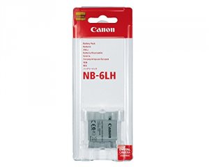 Canon RA26966 Nb-6lh Replacement Battery Cnd8724b001