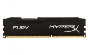 Kingston HX313C9FB/8 8gb 1333mhz Cl9 Hyperx Fury Black Series