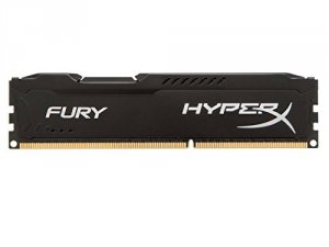 Kingston HX313C9FB/8 8gb 1333mhz Cl9 Hyperx Fury Black Series