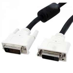 Startech DVIDDMF15 .com 15 Ft Dvi-d Dual Link Monitor Extension Cable 