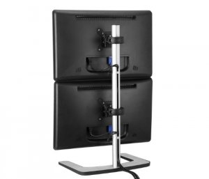 Atdec VFS-DV Vertical Dual Mount