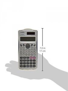 Casio FX-115MS Scientific Calculator