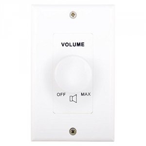 Pyle PVC1 Volume Control In-wall  Pro; Rotary Style