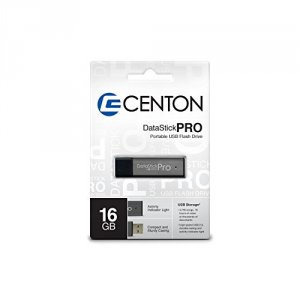 Centon DSP16GB-009 Usb Flash Drive - 16 Gb - Flash Memory - 5 V - Usb 