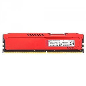 Kingston HX421C14FR2/8 8gb 2133mhz Ddr4 Cl14 Dimm 1rx8 Hyperx Fury Red