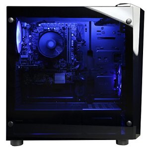 Cyberpower GMA530 Pc Gamer Master  W Amd Ryzen 3 2200g 3.5ghz Cpu + Am