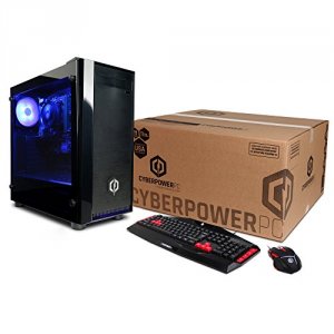 Cyberpower GMA530 Pc Gamer Master  W Amd Ryzen 3 2200g 3.5ghz Cpu + Am