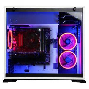 Cyberpower GMA550 Pc Gamer Master  W Amd Ryzen 3 2200g 3.5ghz Cpu, 8gb