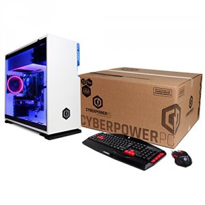 Cyberpower GMA550 Pc Gamer Master  W Amd Ryzen 3 2200g 3.5ghz Cpu, 8gb