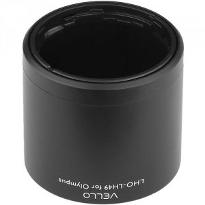 Olympus V324490BW000 Lh-49 - Lens Hood - For Pn: V312010be000, V312010