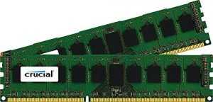 Crucial CT2KIT102472BA186D 16gb Kit 8gbx Pc3-14900 Ddr3    1866mt 240p