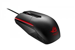 Asus SICA Rog Compact Ambidextrous Mouse With Enhanced Click Resistanc