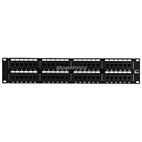 Monoprice 7306 Cat5 Patch Panel 110type 48 Port