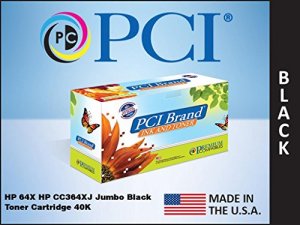 Pci CC364X-MAX Reman 64x Cc364xj Jumbo Cartridge