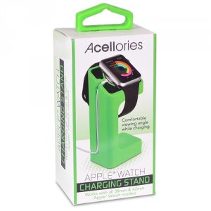 Acellories WS150-G Apple Watch Charging Stand For Apple Watch 38mm And