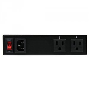 Startech PDU02IP 2 Port Switched Ip Pdu Power Switch