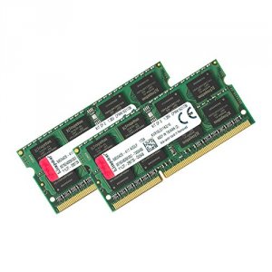 Kingston KVR16LS11K2/8 Memory Kvr16ls11k2 16 16gb Ddr3l-1600 Cl 11 2rx